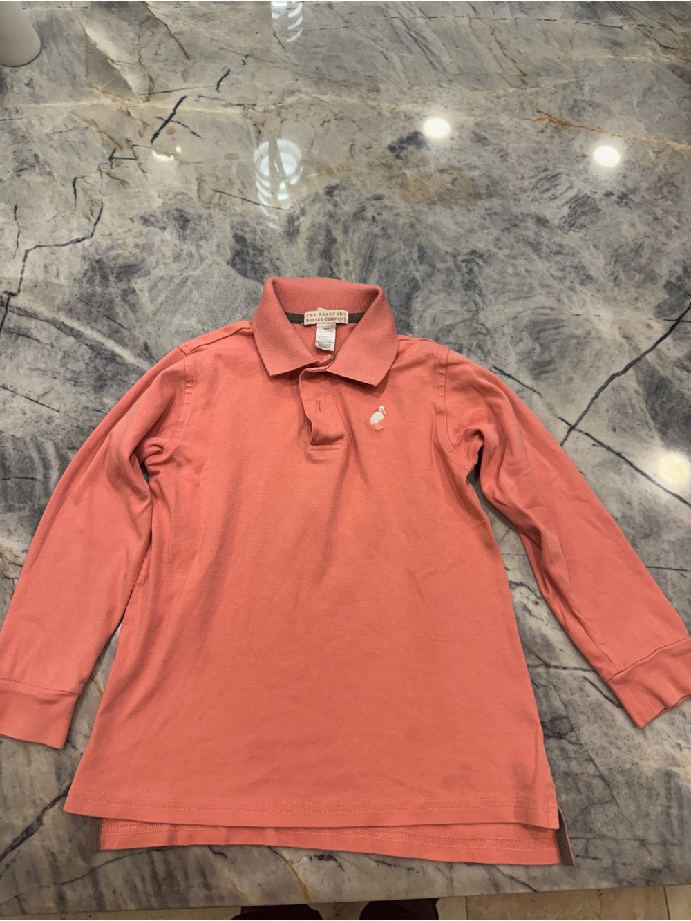 Beaufort bonnet company polo